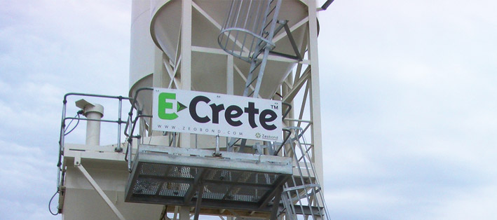 R&D E-Crete Plant